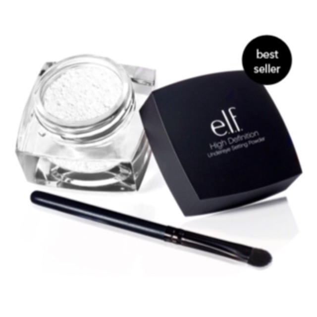 elf HD Eye Setting Powder
