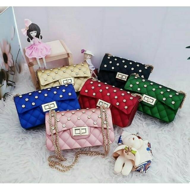 Jelly matte diamond mini 18