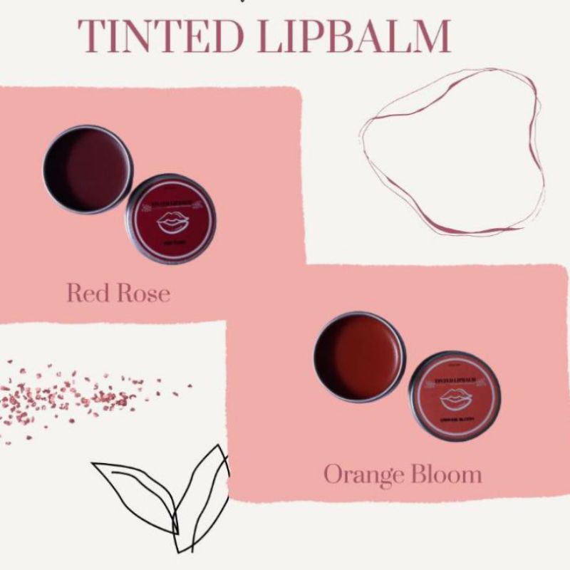 Tanted Lipbalm