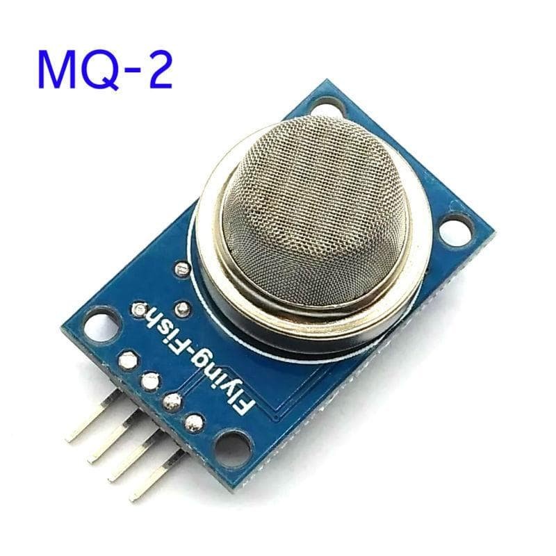 Modul Pendeteksi Gas Asap MQ2 MQ-2 Gas Sensor Module