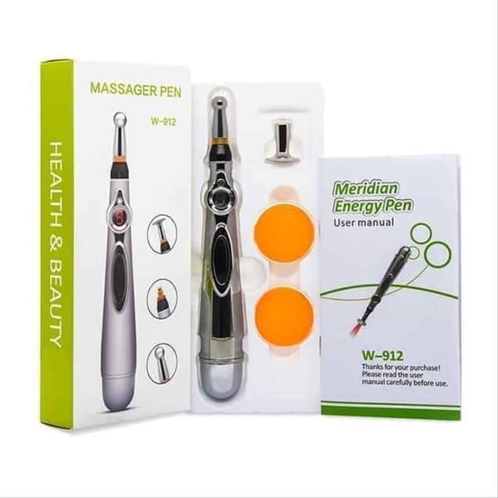 DISKON alat akupunktur portable