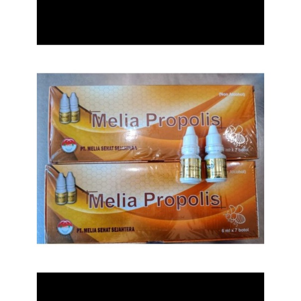 Melia propolis