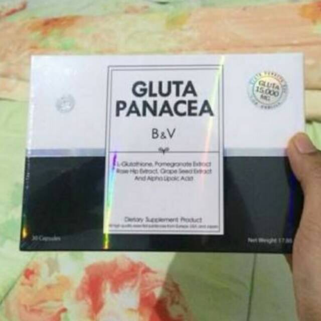 Gluta panacea