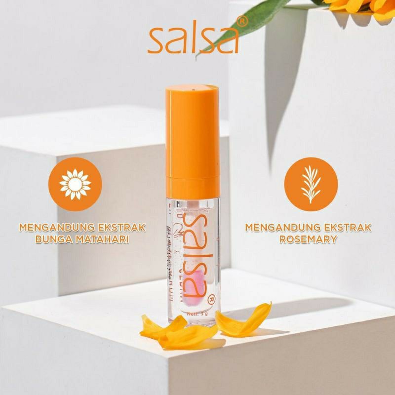 Salsa Lip Glow Serum