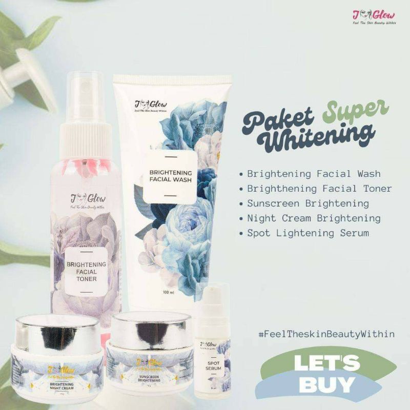 paket super j glow
