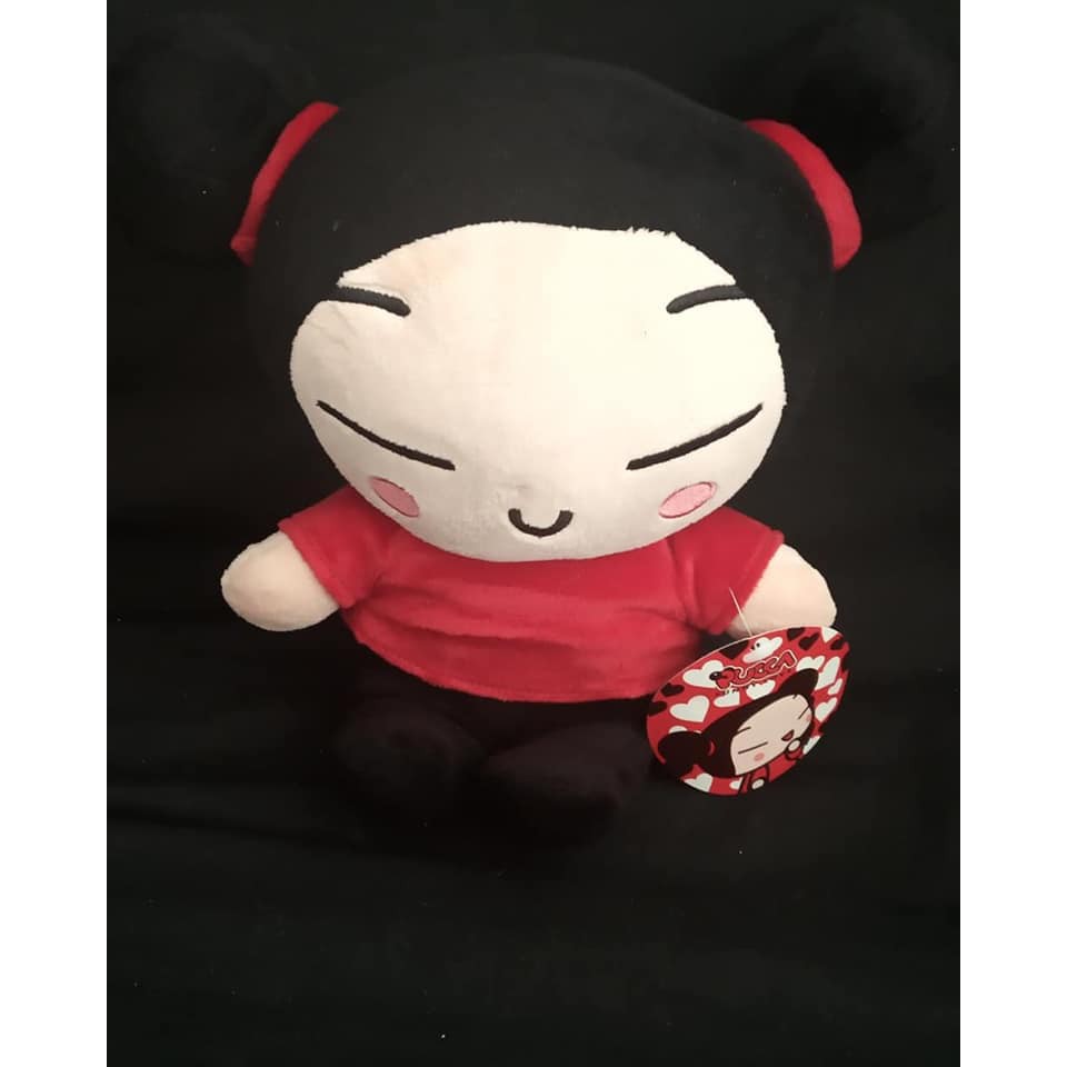 BONEKA PUCCA IMPORT