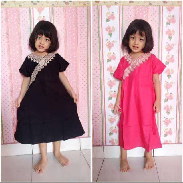 #daster arab anak renda y