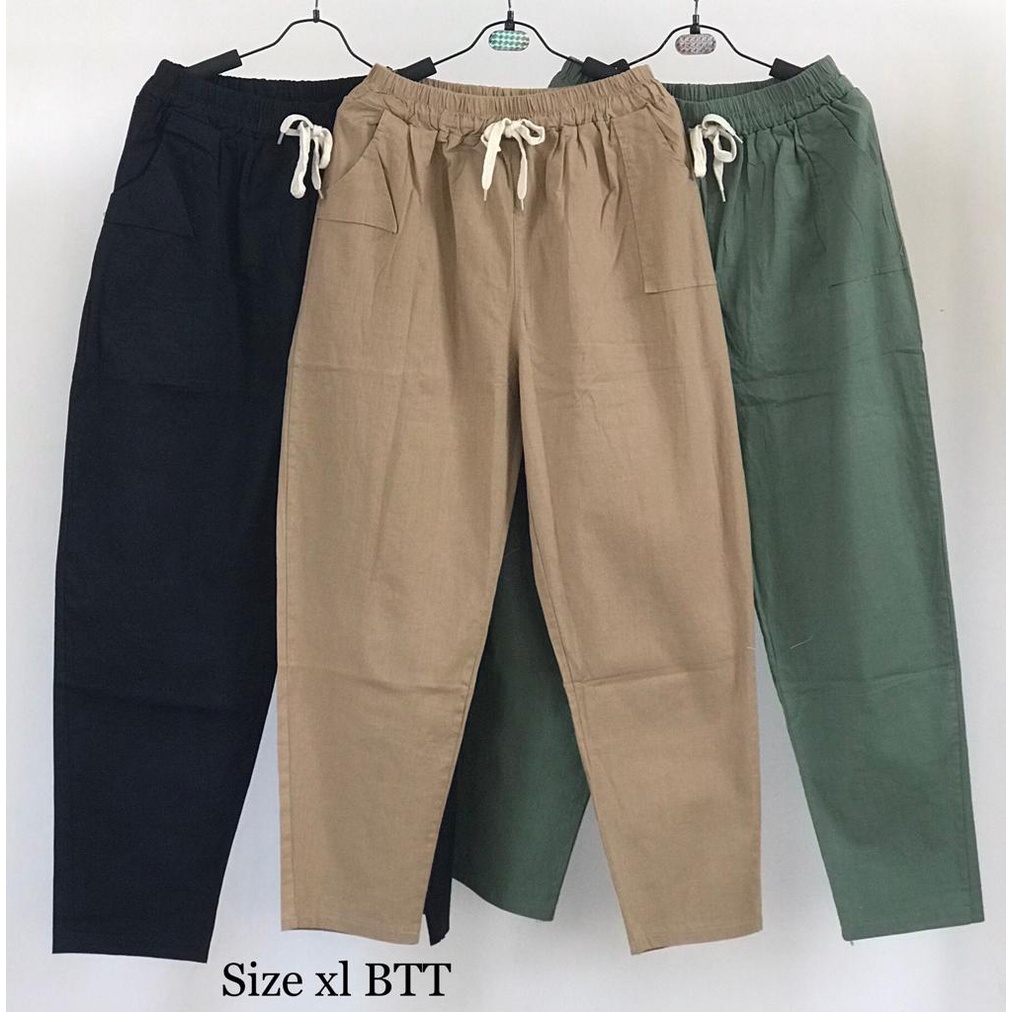 CELANA POLOS IMPORT BTT