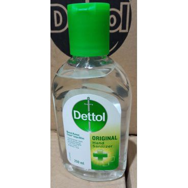 dettol handsanitizer 200 ml