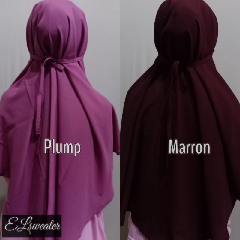 bergo maryam