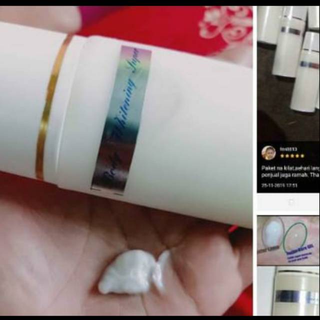 Hb whitening super