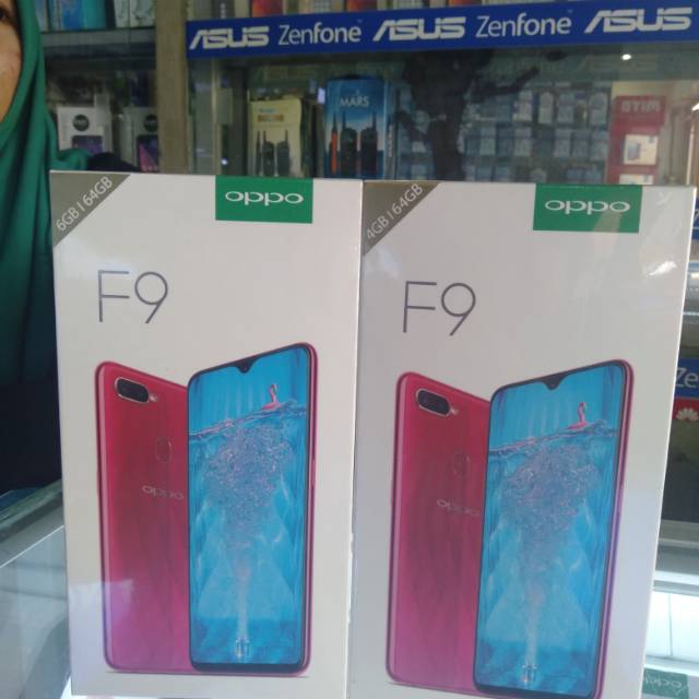 Oppp F9 4/64