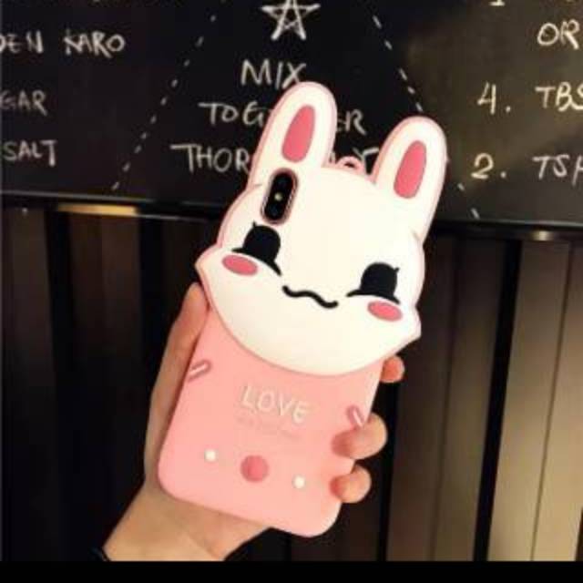 Case korean 4D Oppo A3S