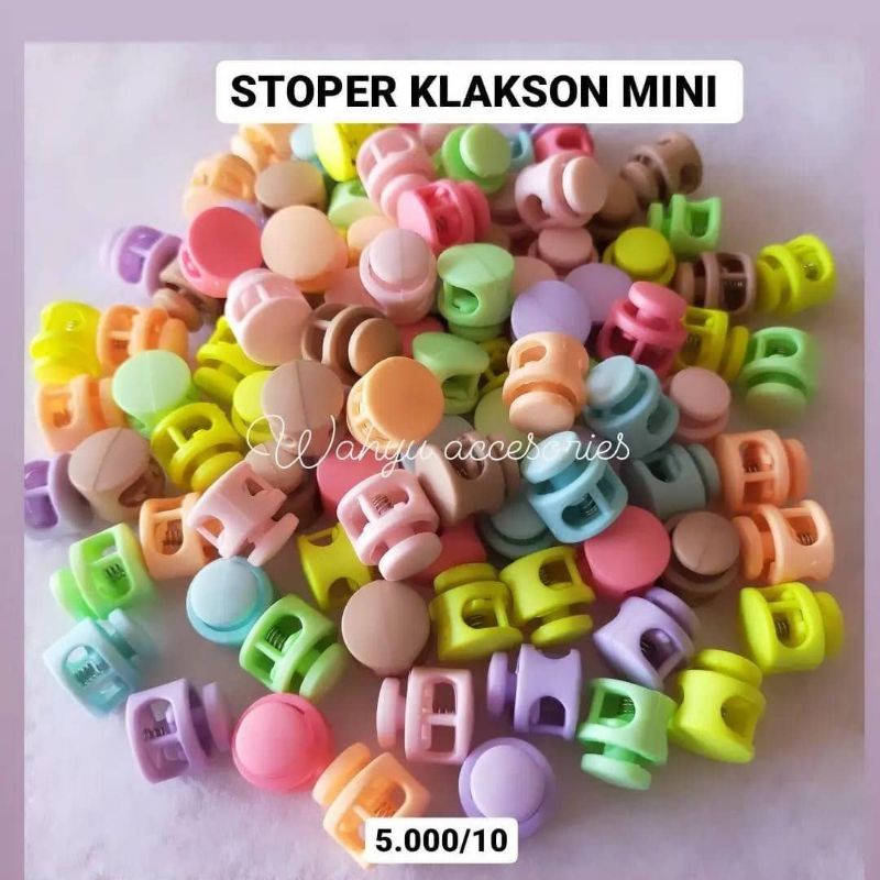 STOPER KLAKSON MINI
