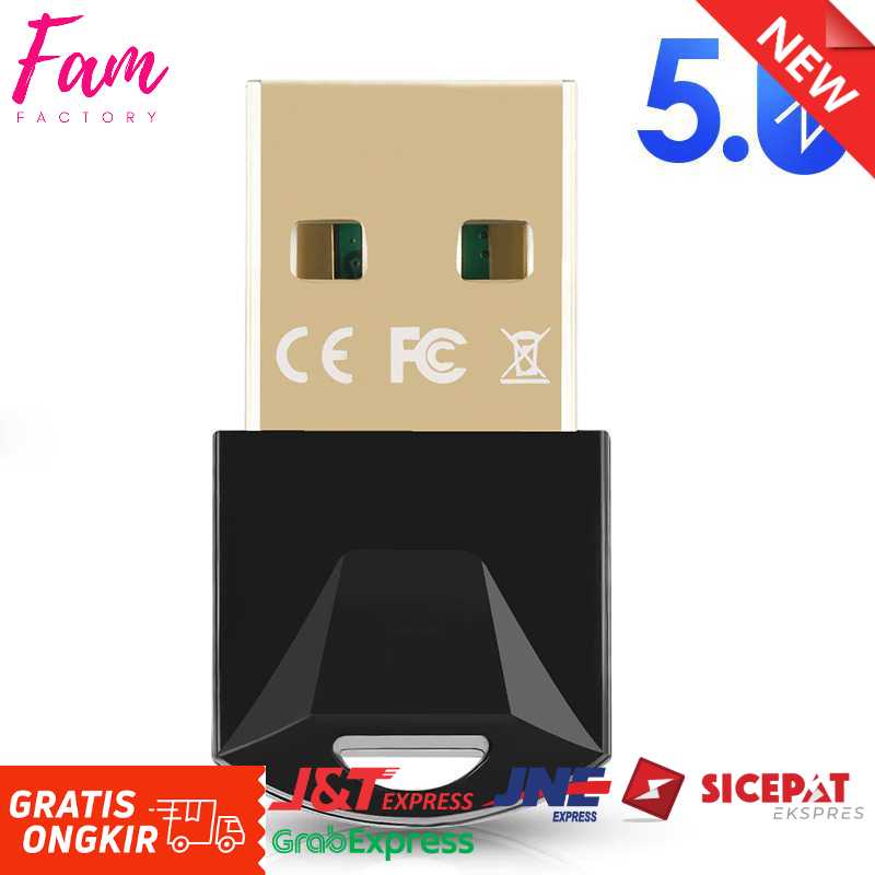 Bluetooth 5.0 Receiver USB Dongle Adapter EASYIDEA  - BA100401