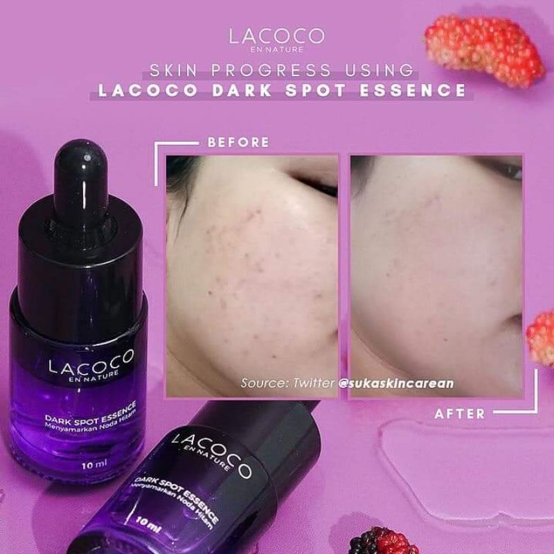 Lacoco Dark Spot Essence 12 ML