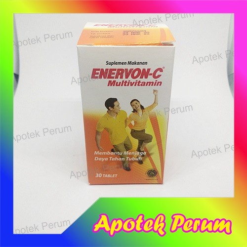 ENERVON C TABLET ISI 30
