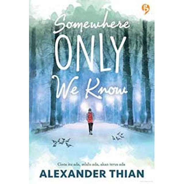 SOMEWHERE ONLY WE KNOW