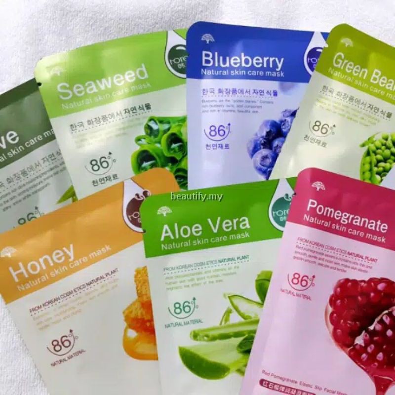 SHEET MASK ROREC