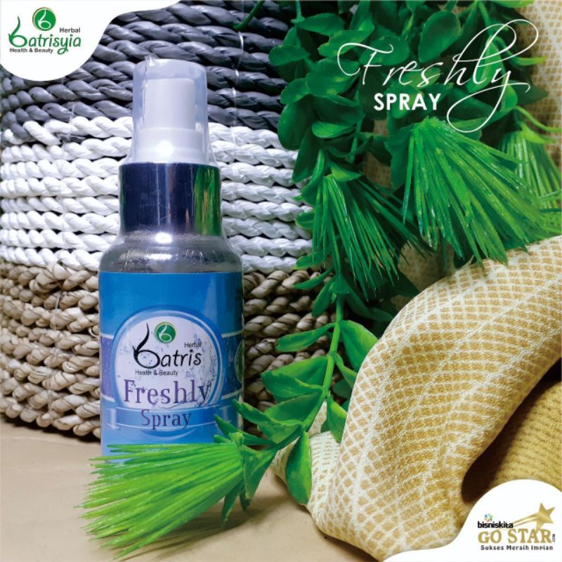 Freshly Spray Batrisyia 70ml