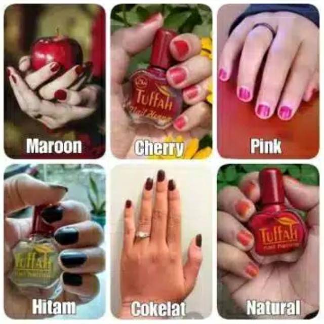 TUFFAH NEIL HENNA