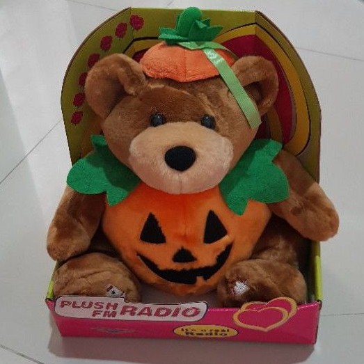 Boneka Bear Radio FM Boneka Sound