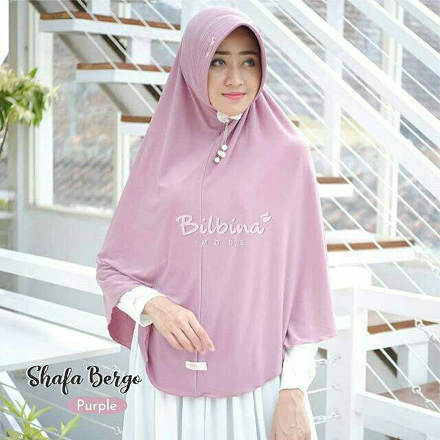 Shafa Bergo size L
