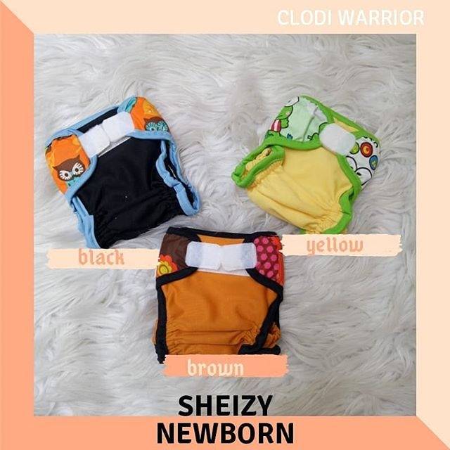 Clodi Newborn Sheizy