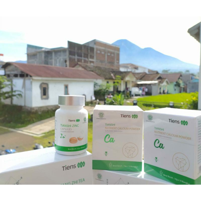 Paket Peninggi Badan