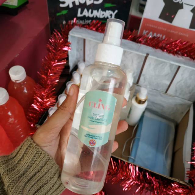 Handsanitizer Spray 250 ml
