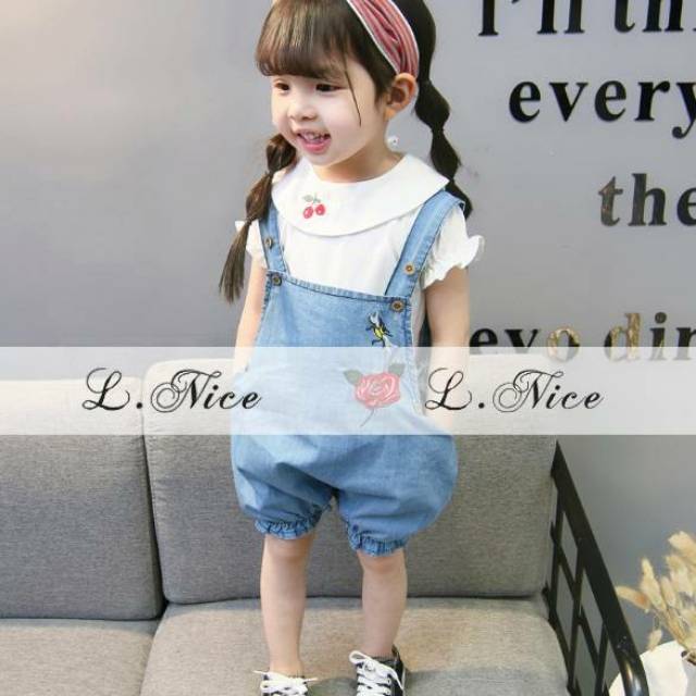 Setelan anak cewe