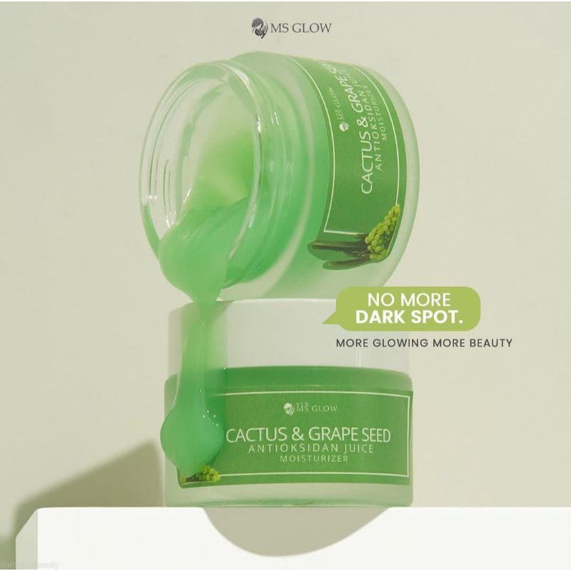 MS GLOW JUICE MOISTURIZER