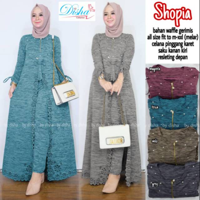 Shopia set
