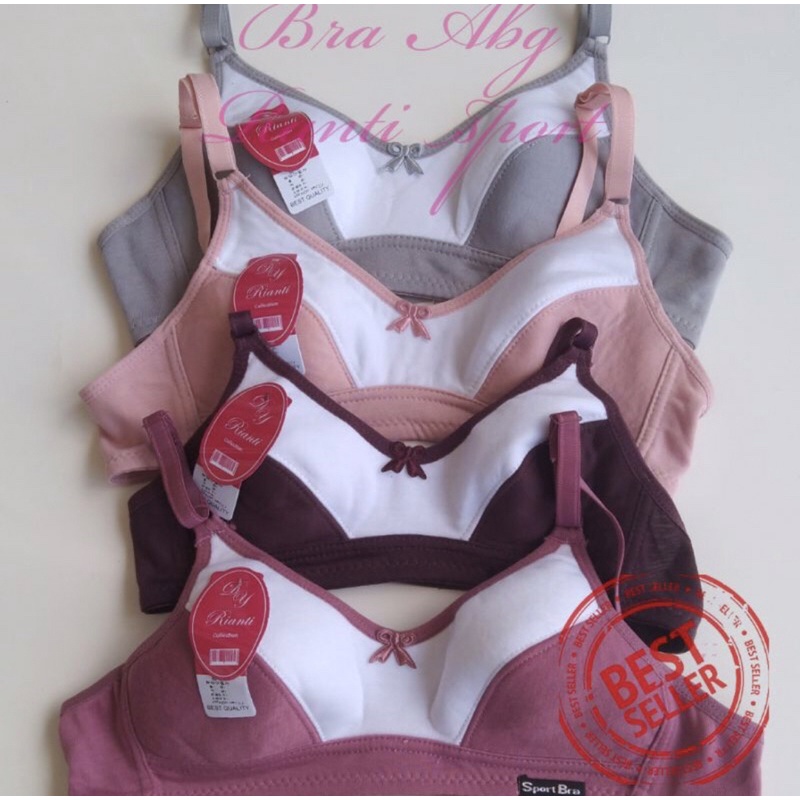 SPORT BRA REMAJA