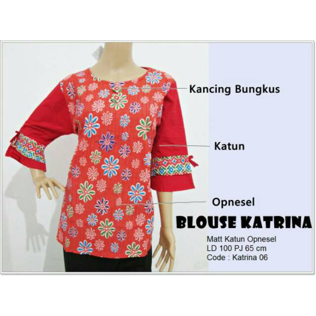 BLUSS katrina