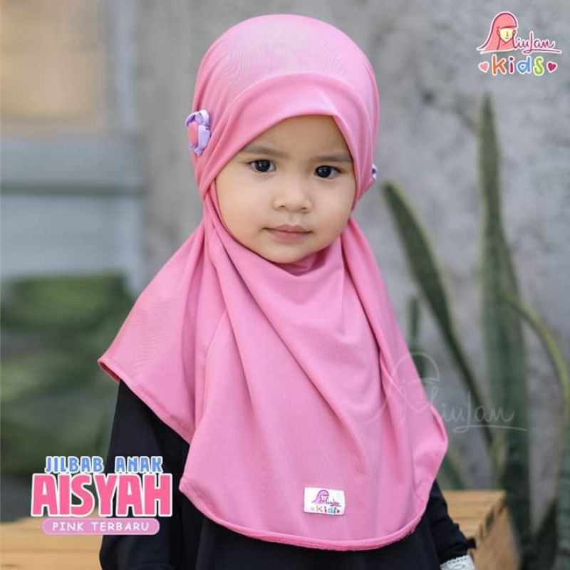 JILBAB AISYAH MYULAN