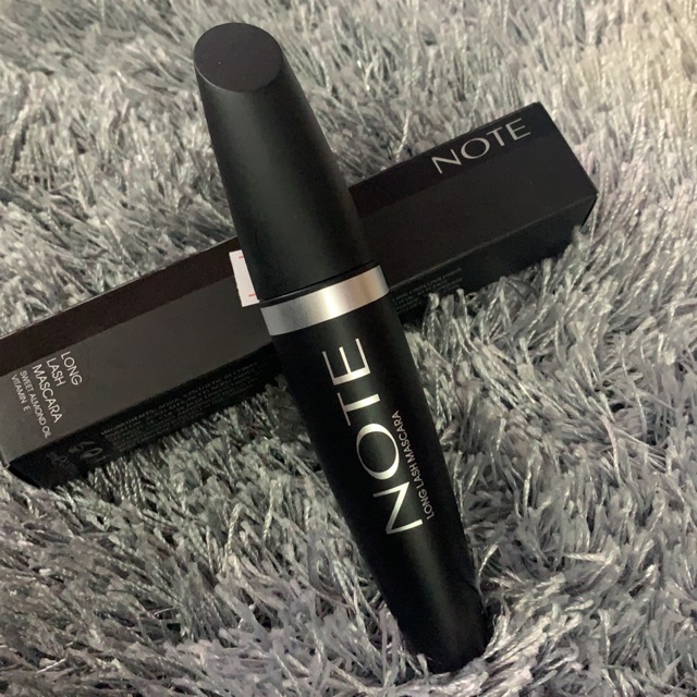 Note long lash mascara