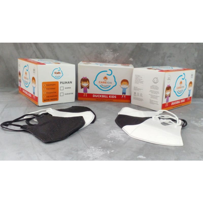 MASKER DUCKBILK ANAK