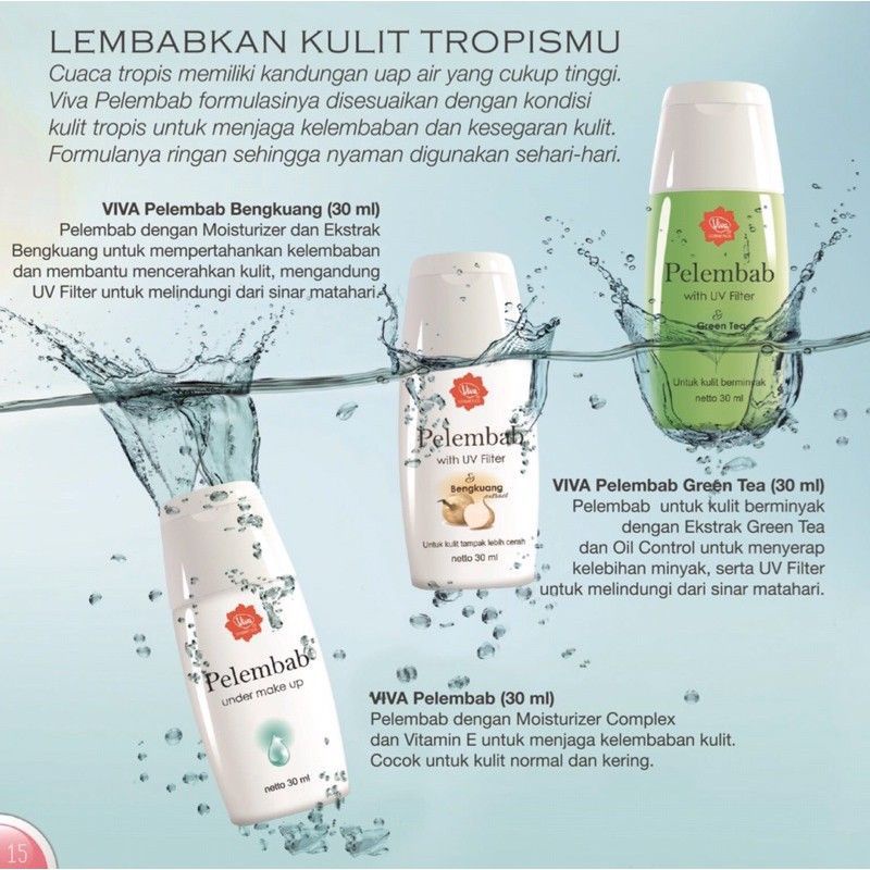 VIVA PELEMBAB 30ML