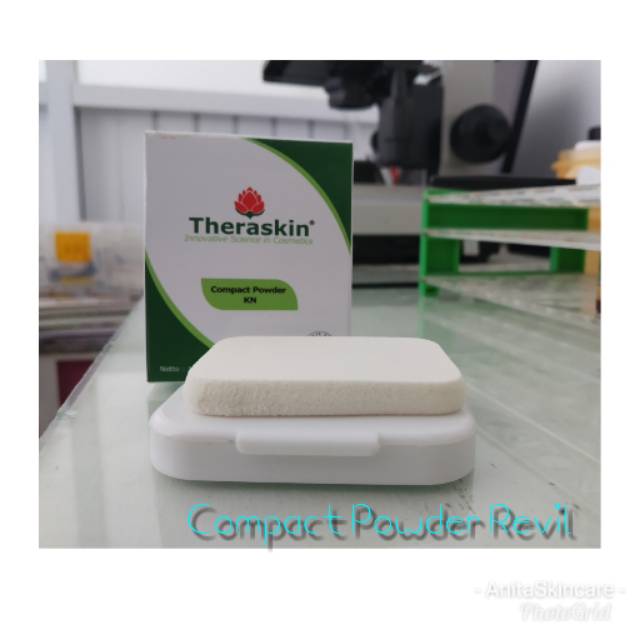 Theraskin Compact Powder Refil