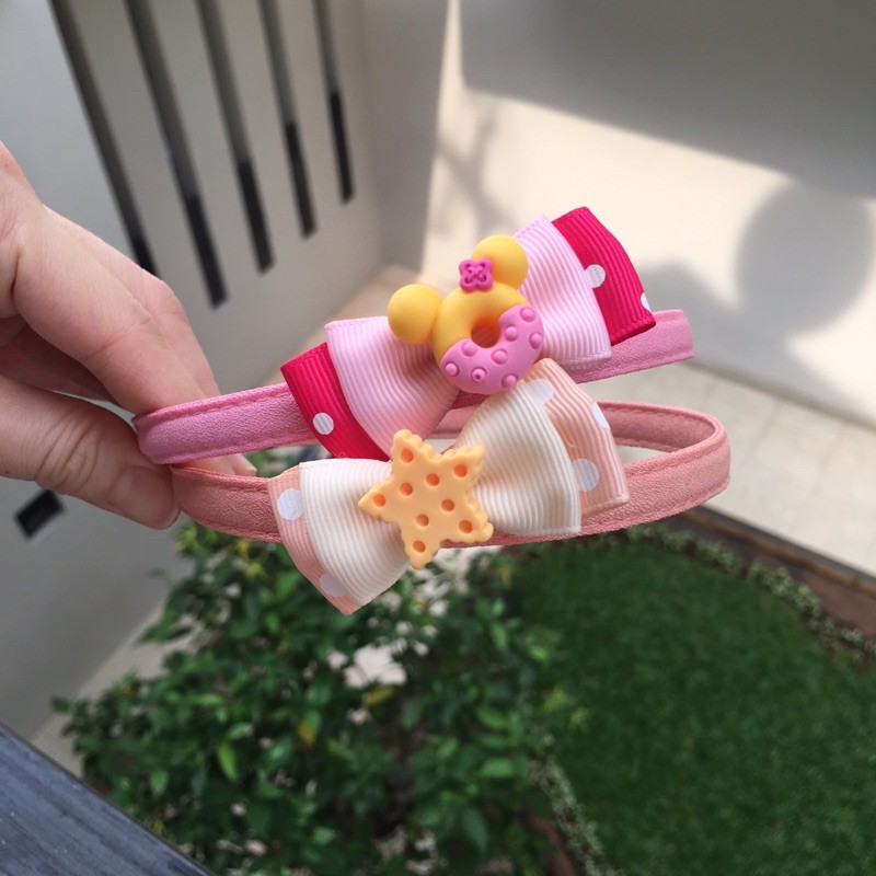 bischit bando headband