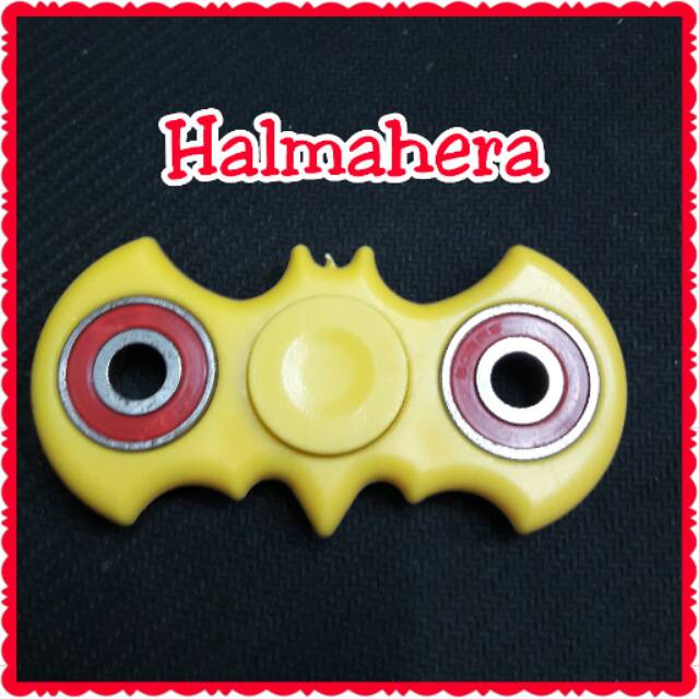 SPINNER BATMAN