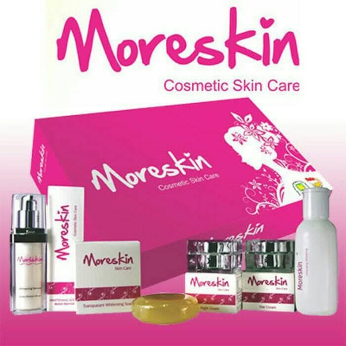 Paket Moreskin