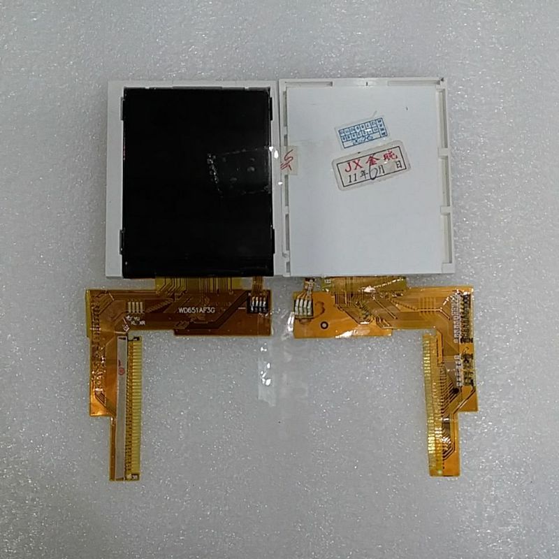 LCD XP CINTA/WD651AF3G