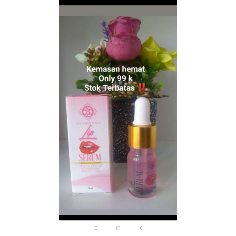 lip serum 3 in one