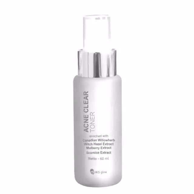 MS Glow Acne Toner