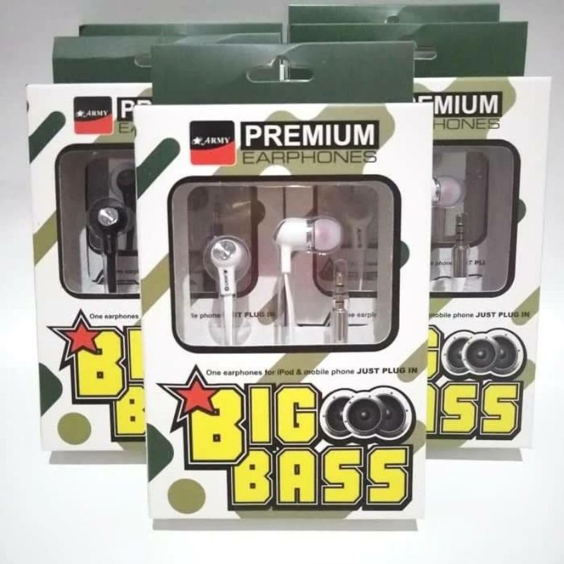 Headset Bigbas