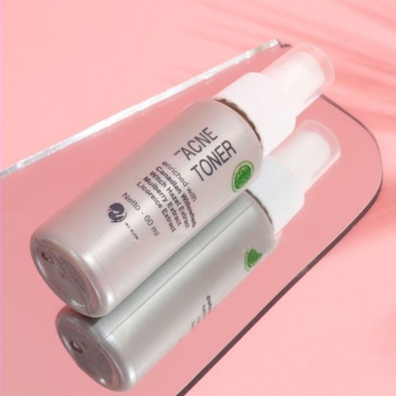 TONER MS GLOW (ACNE/GLOWING)