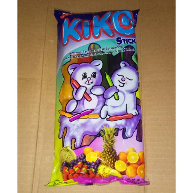 ICE KIKO 70ML 1PACK 10PCS