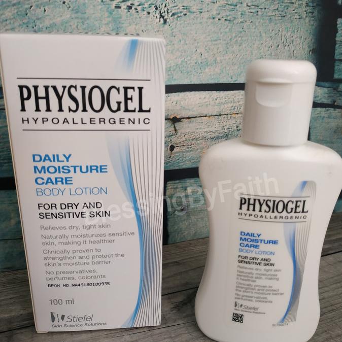 Physiogel Body Lotion 100ml
